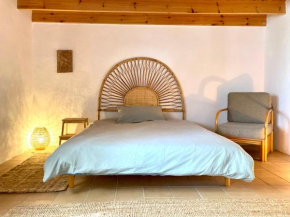 Cozy boho house Lajares